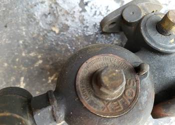 GAŻNIK VERGASER SOLEX 26 MOSIĄDZ STARY