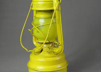 Niemiecka lampa naftowa Feuerhand 276 Stk/70 Baby Specjal
