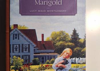 CZARY MARIGOLD Lucy Maud Montgomery | ANIA Z ZIELONEGO WZGÓRZA | Kolekcja |