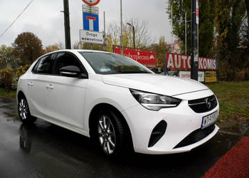 Opel Corsa navigacja F (2019-)