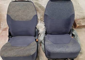 Fotele Ford Galaxy mk1 , trzeci rząd .
