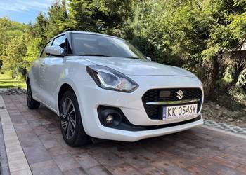 Swift mild hybrid + automat