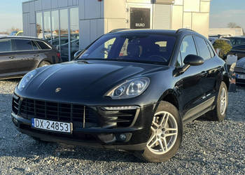 Porsche Macan 2.0i 252KM, BOSE, alcantara, tempomat, kamera II (2024-)