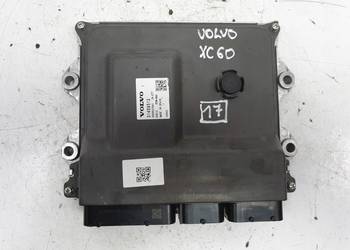 Volvo XC60 II 2.0 D STEROWNIK SILNIKA komputer 31459512