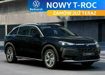 Volkswagen T-Roc Wersja Style 1.5 eTSI 116 KM DSG Zamów już teraz! II (202…