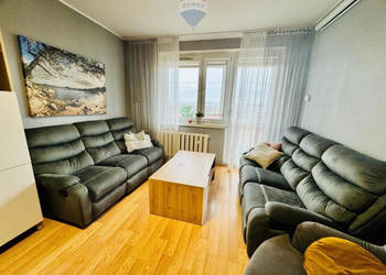 Mieszkanie 4-pokojowe z balkonem Rybnik