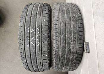 2 Szt 215/50 R18 92W Bridgestone Turanza T001 - 2022r - 6,50mm