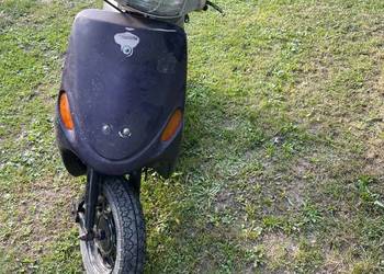 Kymco DJ 50 2T uszkodzone