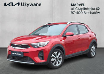 Kia Stonic 1.2 84 KM Salon PL Wersja M+SMT VatMarża