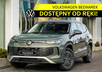 Volkswagen Tayron Life Plus 2.0 TDI 150 KM DSG - Dostępny od ręki!