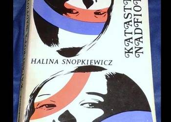 Katastrofa nadfioletu - Halina Snopkiewicz