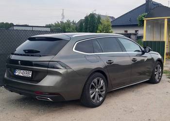 Peugeot 508, doinwestowany, zadbany