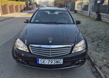 sprzedam mercedes w204