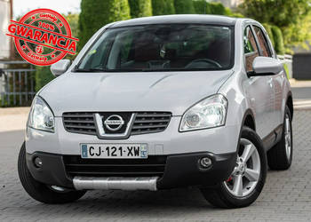 Nissan Qashqai 4x4 Tekna 2.0i 140KM Manual ! Panorama Navi Kamera KeyLessG…
