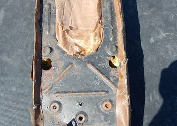 Siedzenie WSK starszego typu