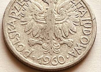 2 zł 1960 rok