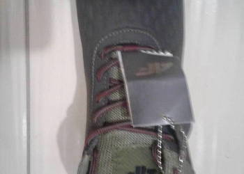 Buty zimowe, trekkingowe 4F roz. 42 nowe