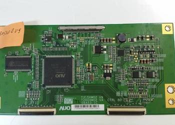T-con T315 XW02 V9