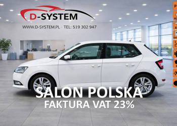 Škoda Fabia 21 Tylko Salon Polska 1Właściciel GWARANCJA Bezwypadkowy Super…
