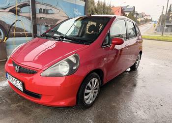 Honda Jazz 1.2 LPG,długie opłaty