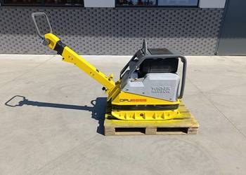 Zagęszczarka Wacker Neuson DPU 6555 - BOMAG, WEBER