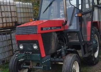 zetor 4011