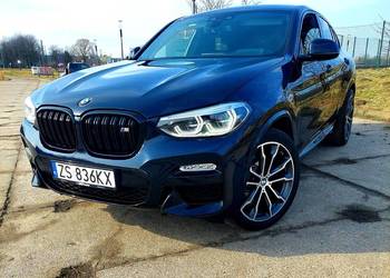 BMW X4 xDrive 20d M SPORT