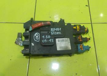 GRAND SCENIC III 1.5 DCI 10r 5D skrzynka bezpiecznikow 243800011R