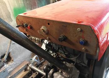 Traktor sam samoróbka es18