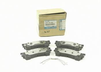 KLOCKI HAMULCOWE PRZÓD MAZDA MX-6 XEDOS 9 ORI OE