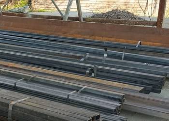 Profile stalowe Dzierżoniów, profile zamknięte II gatunek 50x20x2