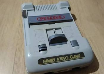 Konsola Pegasus family video game