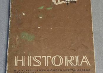 Roman Wapiński - HISTORIA dla liceum i technikum