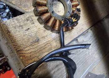 Honda cb1000r SC60 iskrownik stojan alternator zapłon cb1000 cb 1000 r cbr