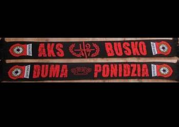 Szaliki AKS Busko-Zdrój