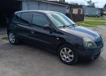 Renault Clio 2 1.5dci