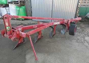 Pług unia tur 4+1