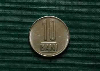 RUMUNIA - 10 bani, 2011r
