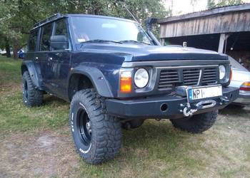 Nissan Patrol Y60 LONG 2.8TD 1993r