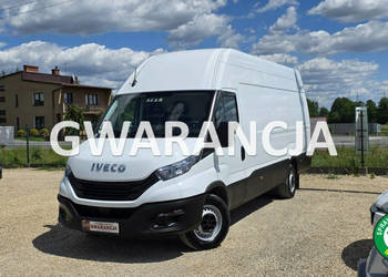 Iveco Daily 35S14 klima * 3 osobowy *pojedyńcze koło *