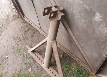 Listwa ciągnikowa belka rama