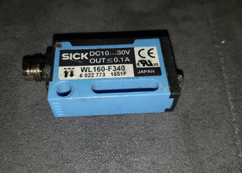wl160-f340 6022773 sick czujnik optyczny