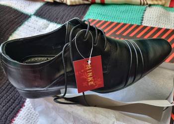 Buty eleganckie wizytowe nr 42