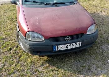Sprzedam opel corsa