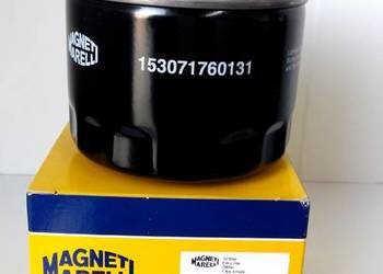 Filtr oleju Fiat Ducato 110, 120, 130 MultiJet