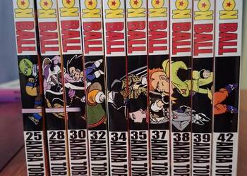 Dragon Ball – Akira Toriyama – 10 tomów mangi – komplet lub pojedynczo