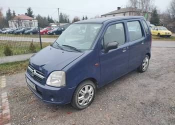 Opel Agila 1.3 CDTI