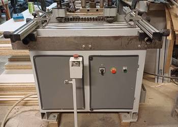 Wiertarka wielowrzecionowa GOMA W19