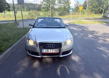 Audi A4 B7 2.0 tdi Anglik