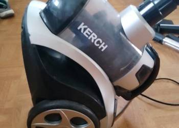 Odkurzacz Kerch Xtreme VC3000 900W. filtr HEPA
